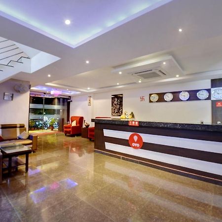 Capital O Hotel Samanvi International Belur  Eksteriør bilde
