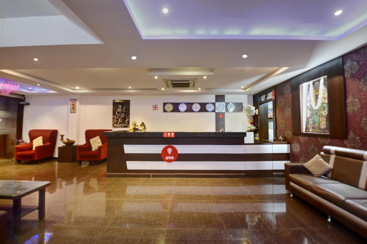 Capital O Hotel Samanvi International Belur  Eksteriør bilde