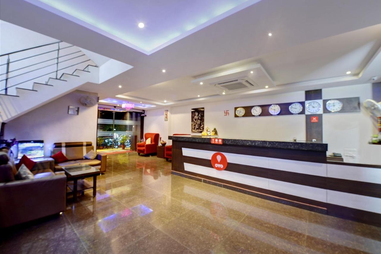 Capital O Hotel Samanvi International Belur  Eksteriør bilde
