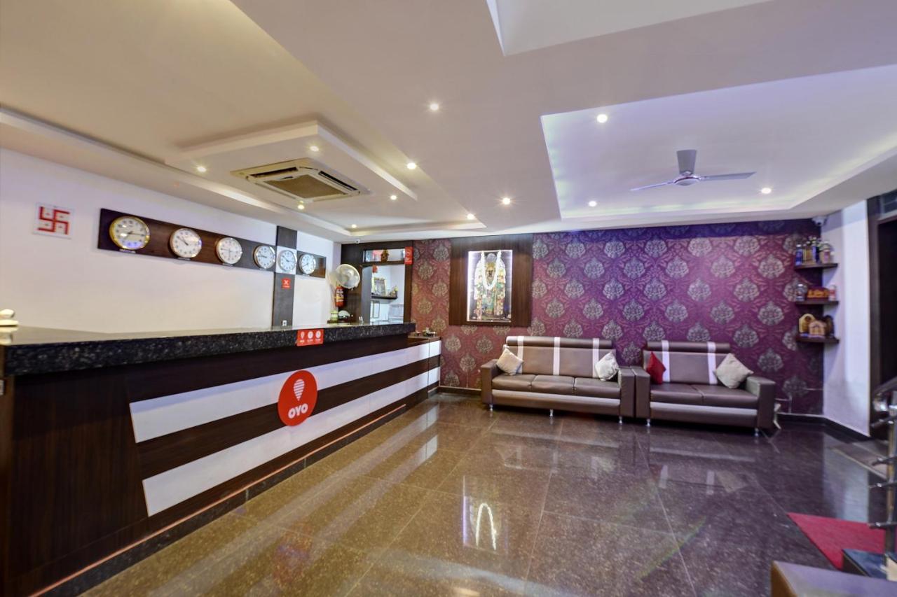Capital O Hotel Samanvi International Belur  Eksteriør bilde
